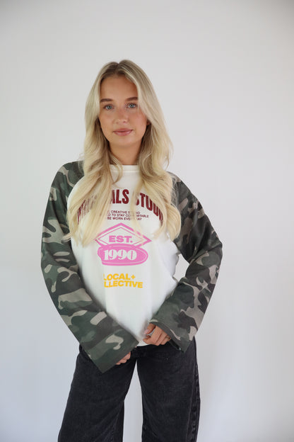 Originals Army Longsleeve