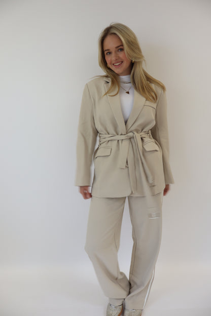 Gaby Pants Ambika Creme