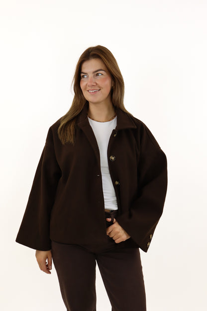 Manon Jacket Brown