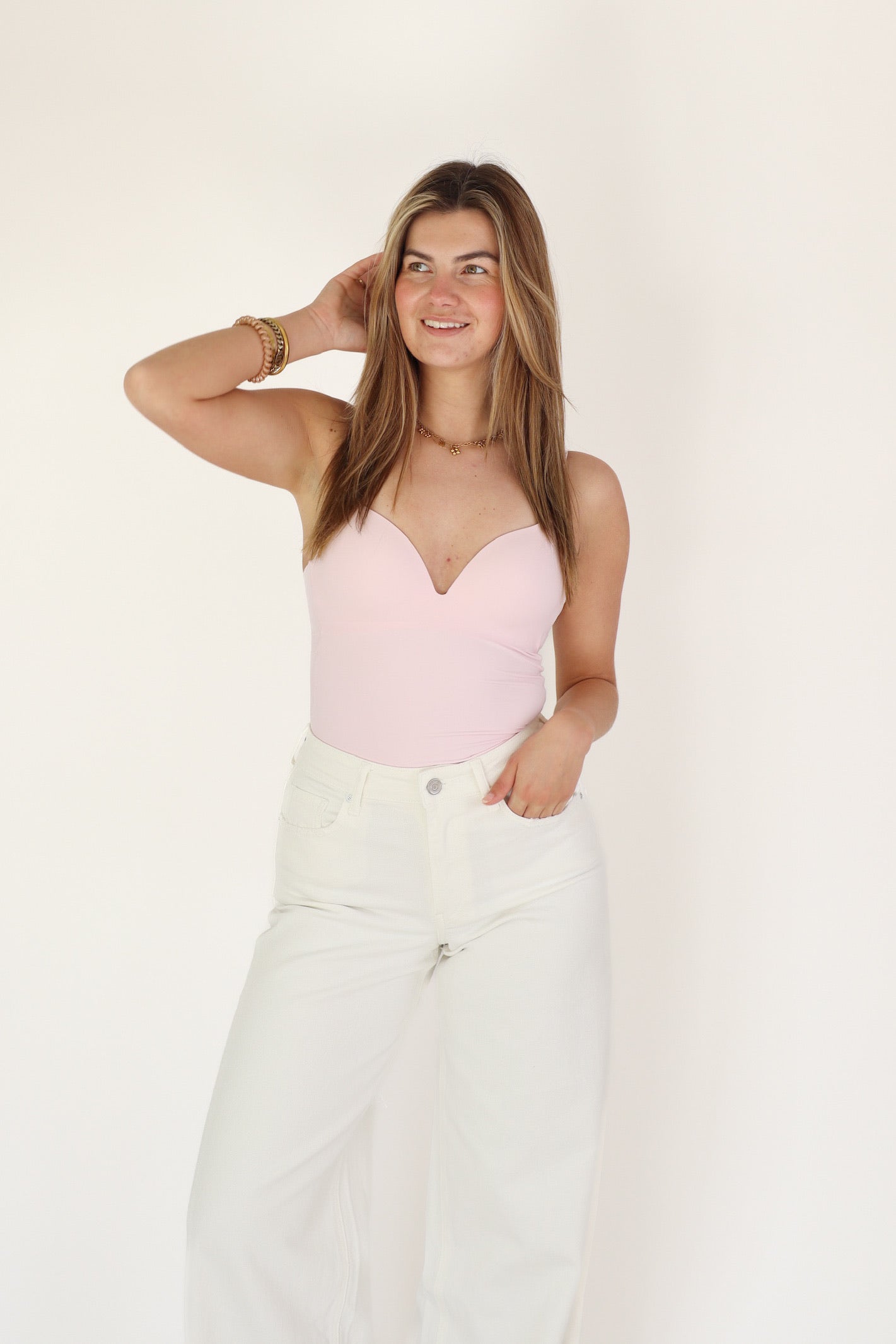 Shapewear Body Pink