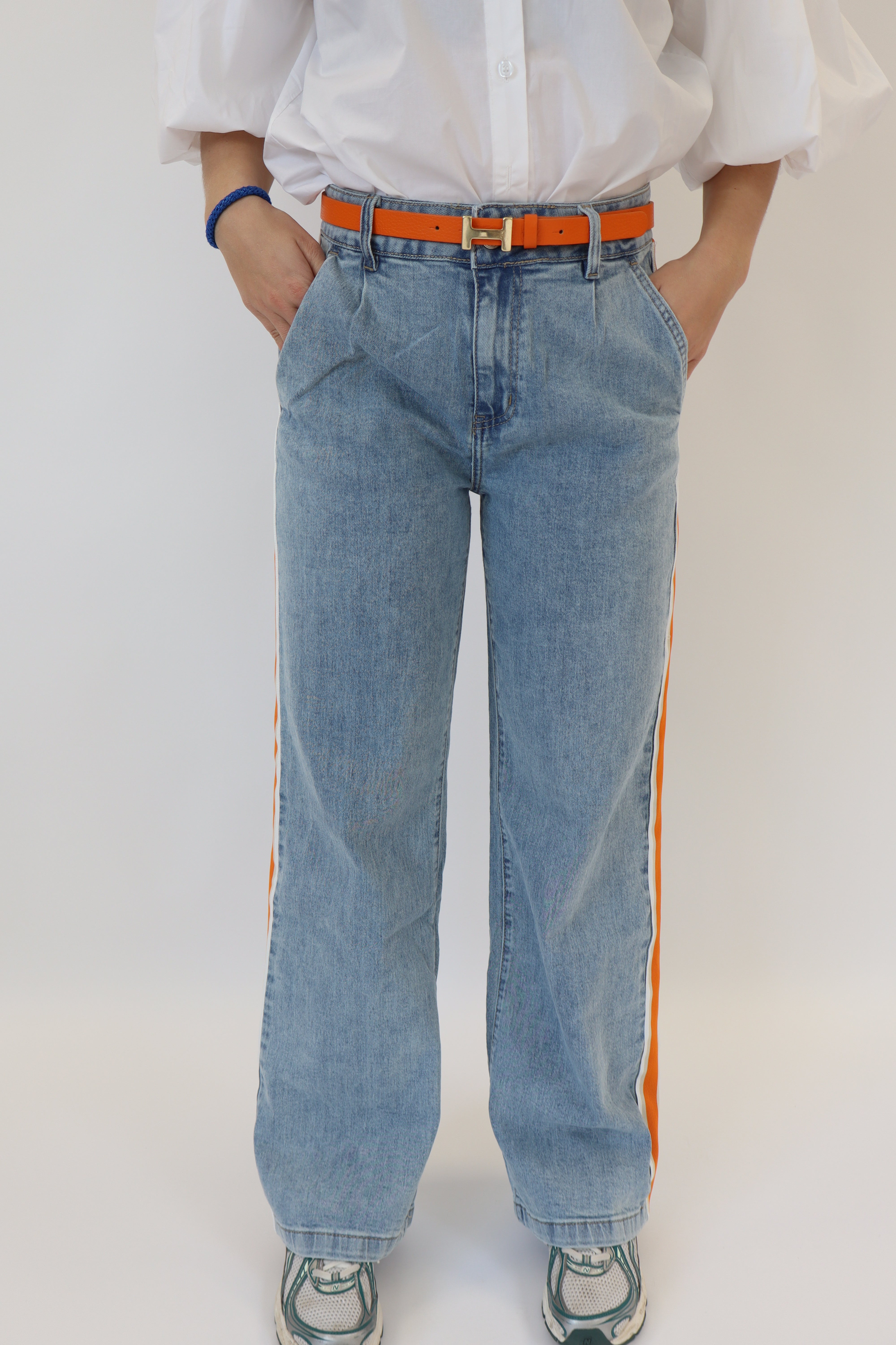 Holly Riem Orange