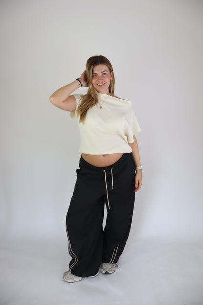 Millie Pants Black