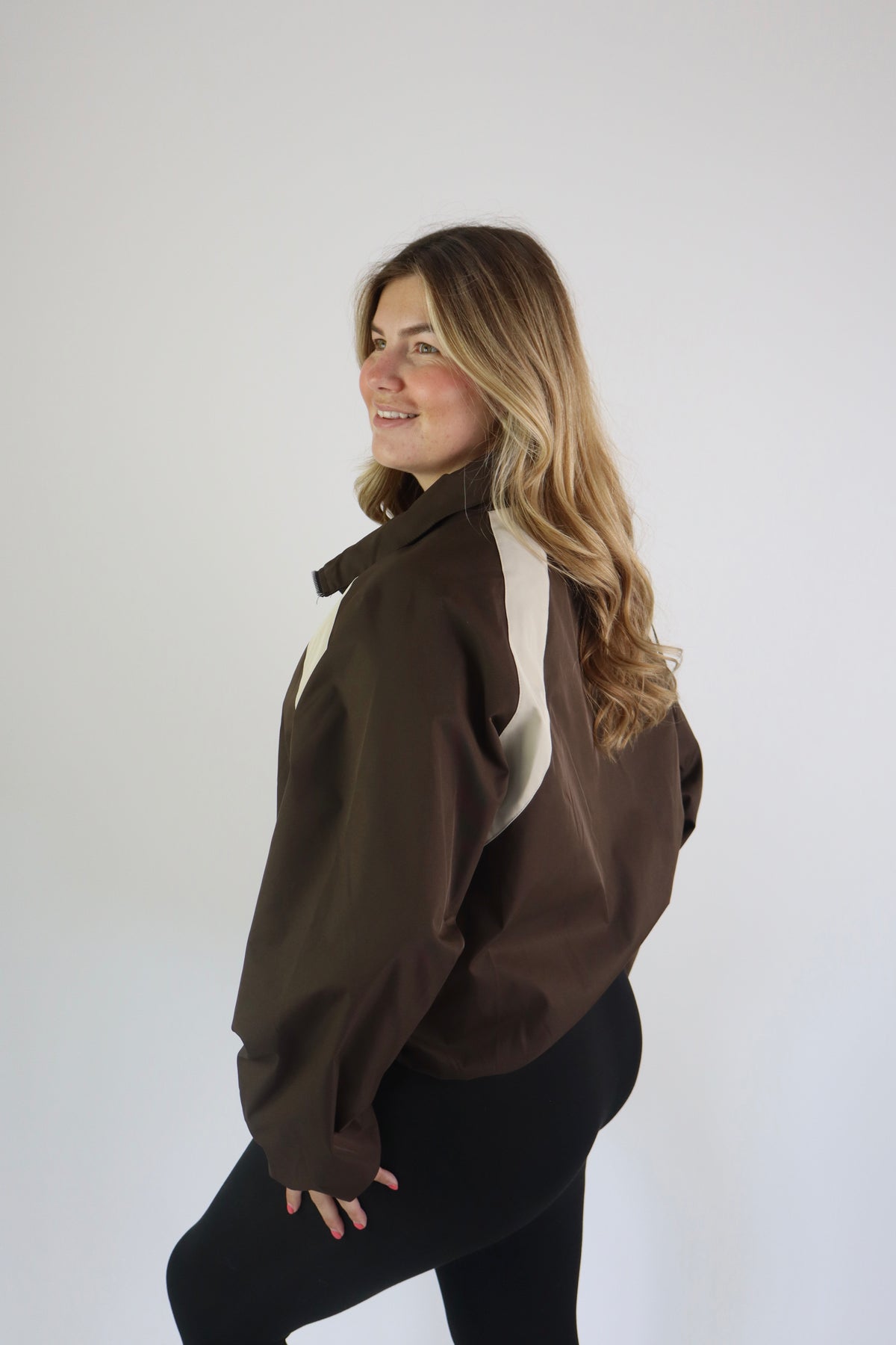Ilonka Jacket Brown