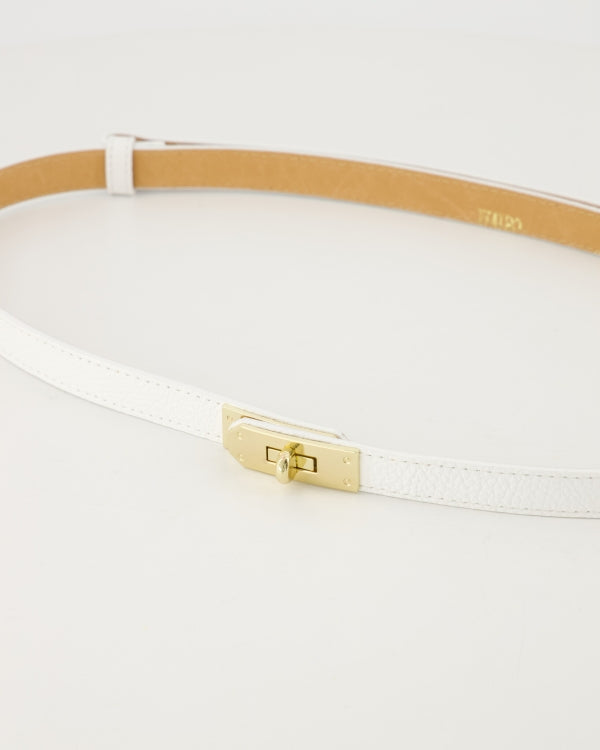 Garcia Classic Belt White