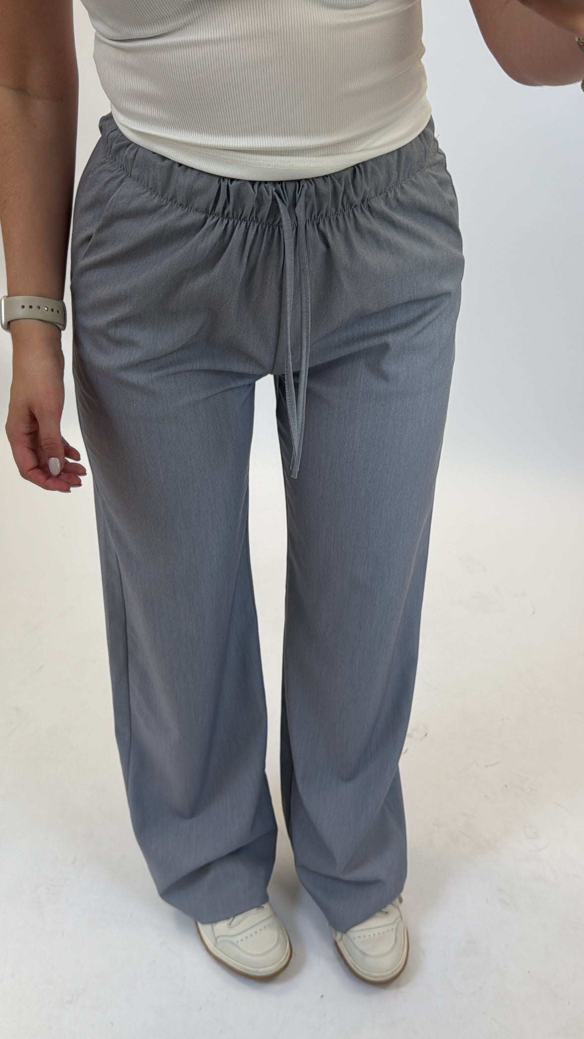 Liz Pants Grey