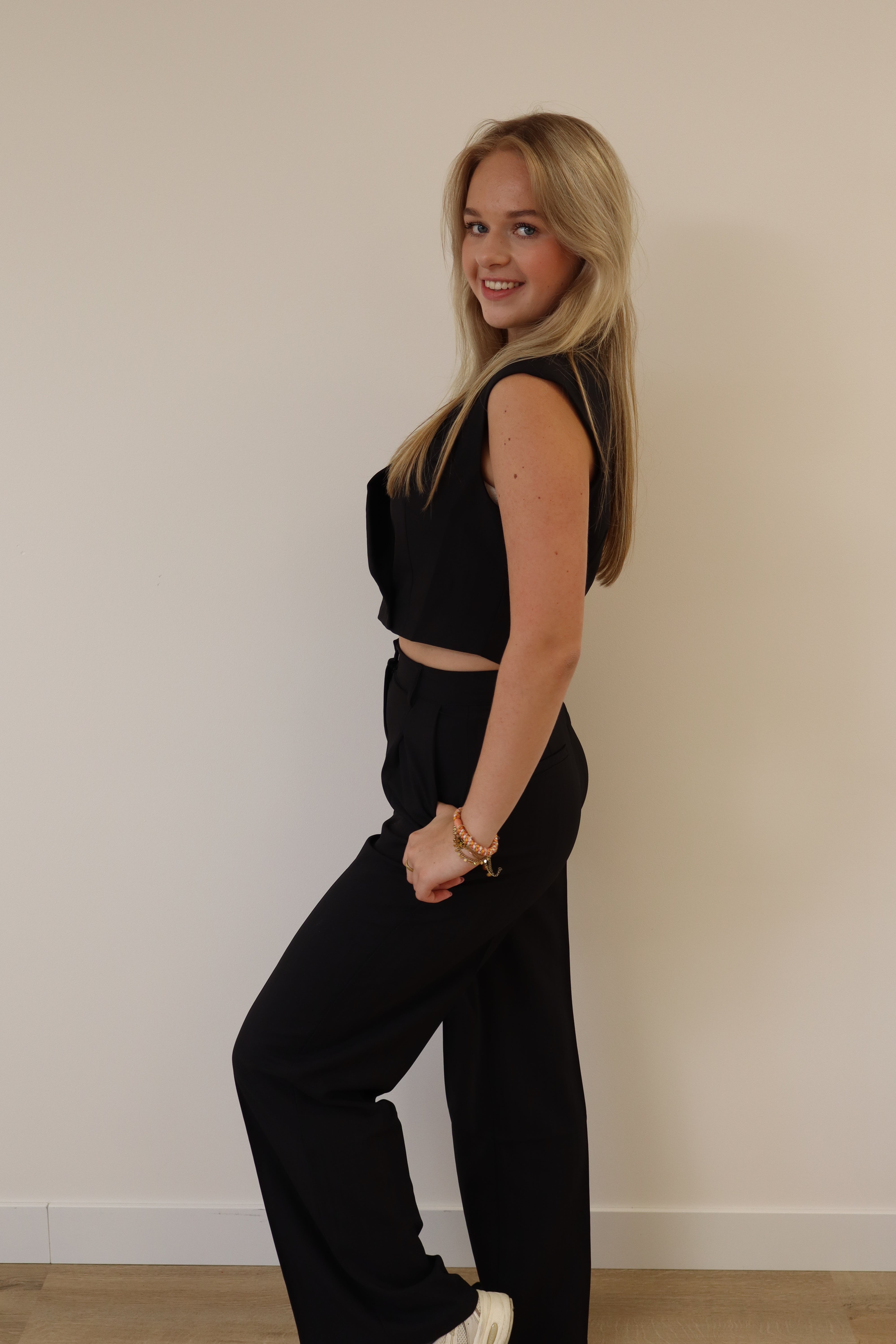 Robin Pantalon Black