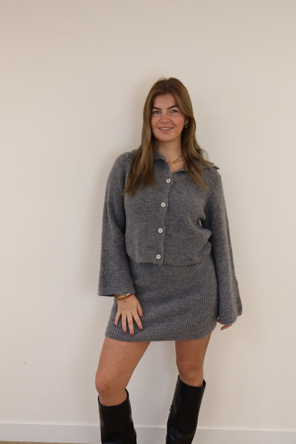 Yorinde Set Grey