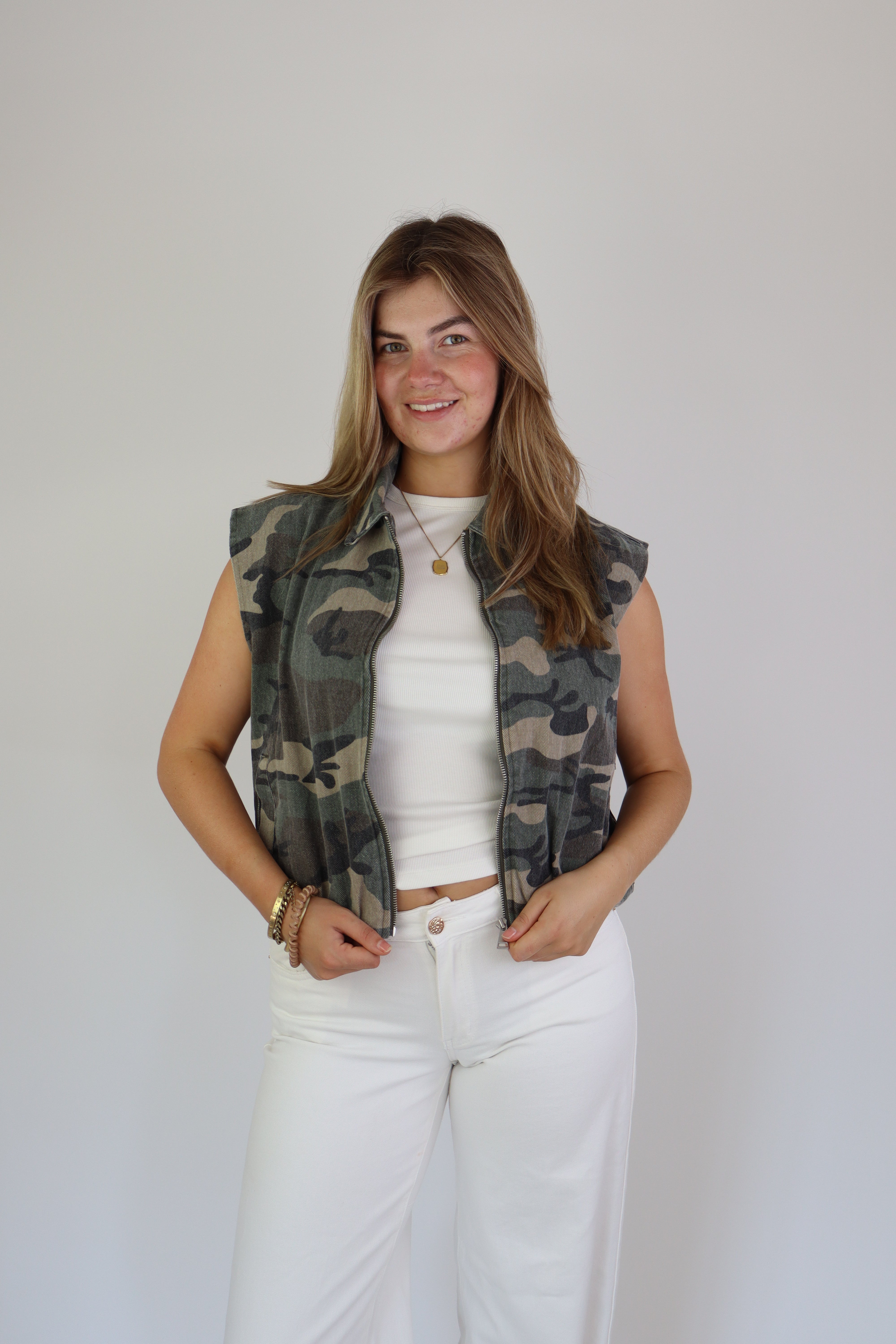 Leger Gilet Ambika