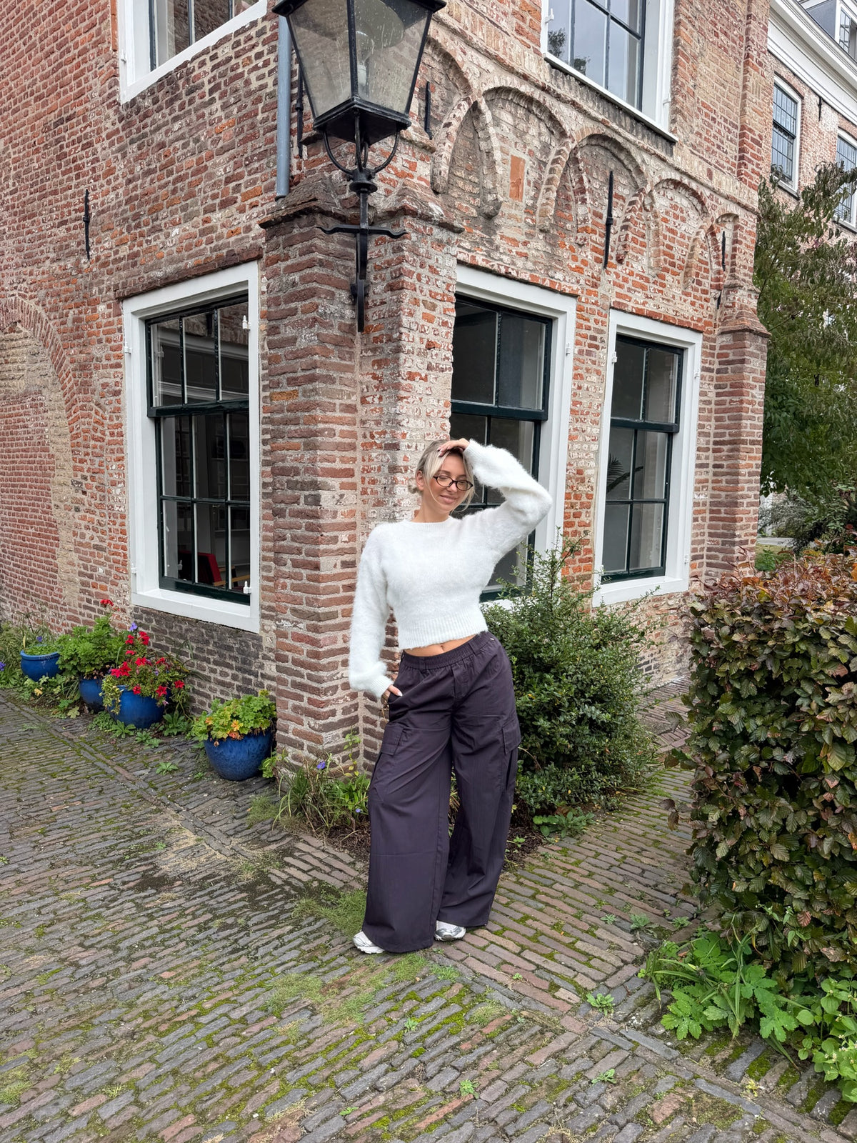 Ambika Kimber Pants Plum