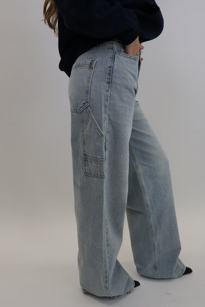 SeeSee Jeans Light Denim A3424