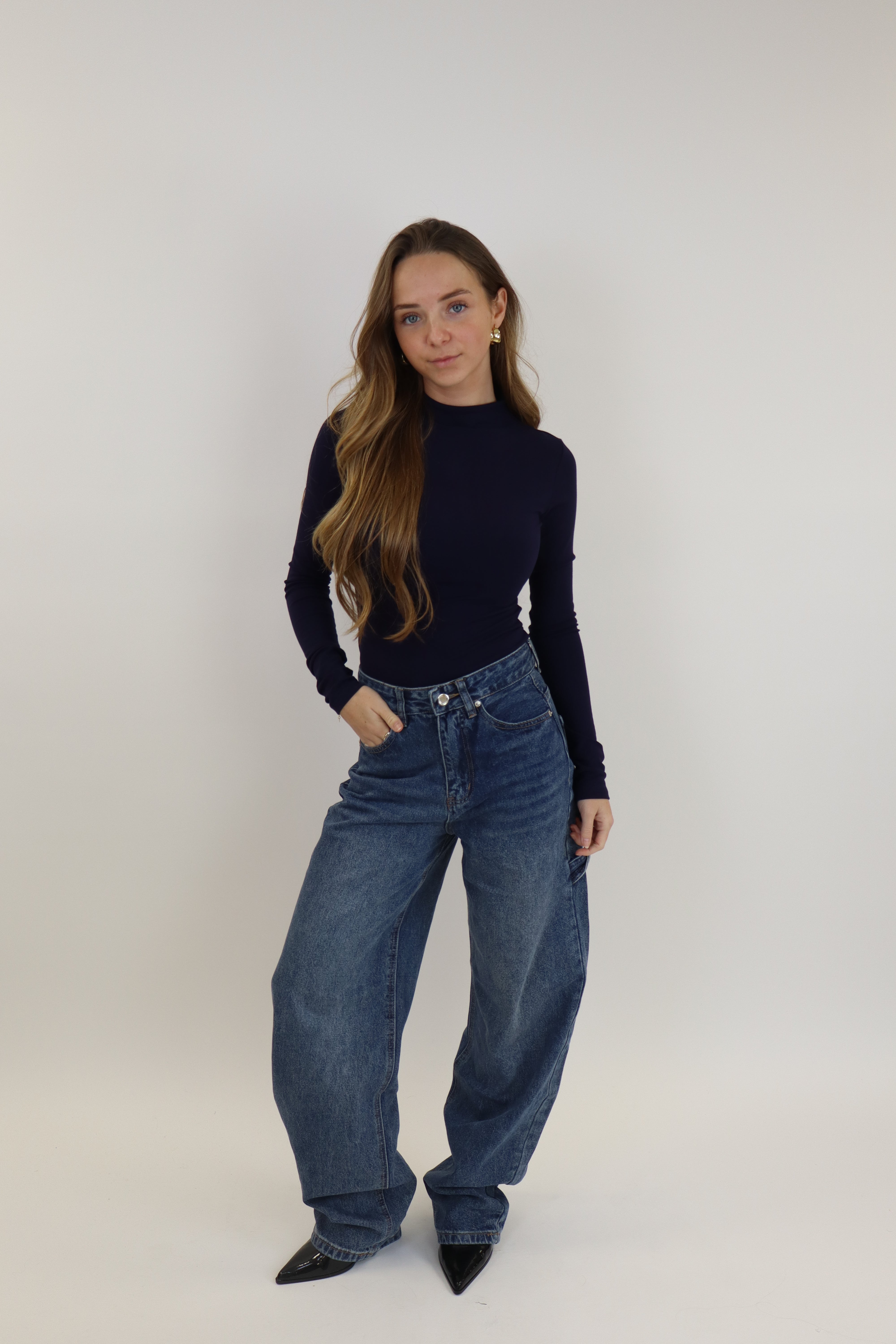 SeeSee Jeans Dark Denim A3239