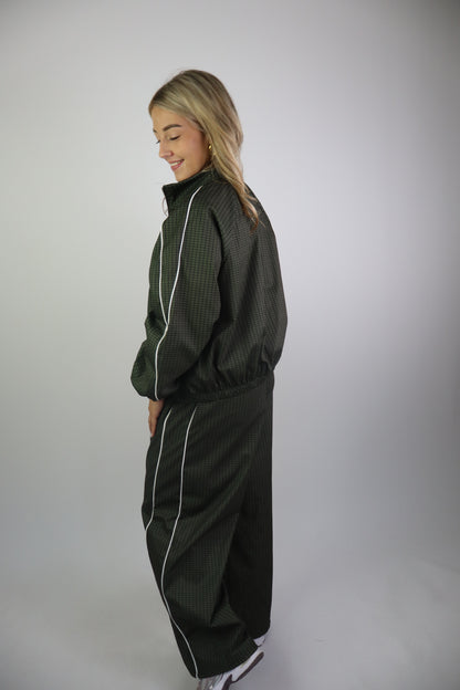 Nova Tracksuit Green