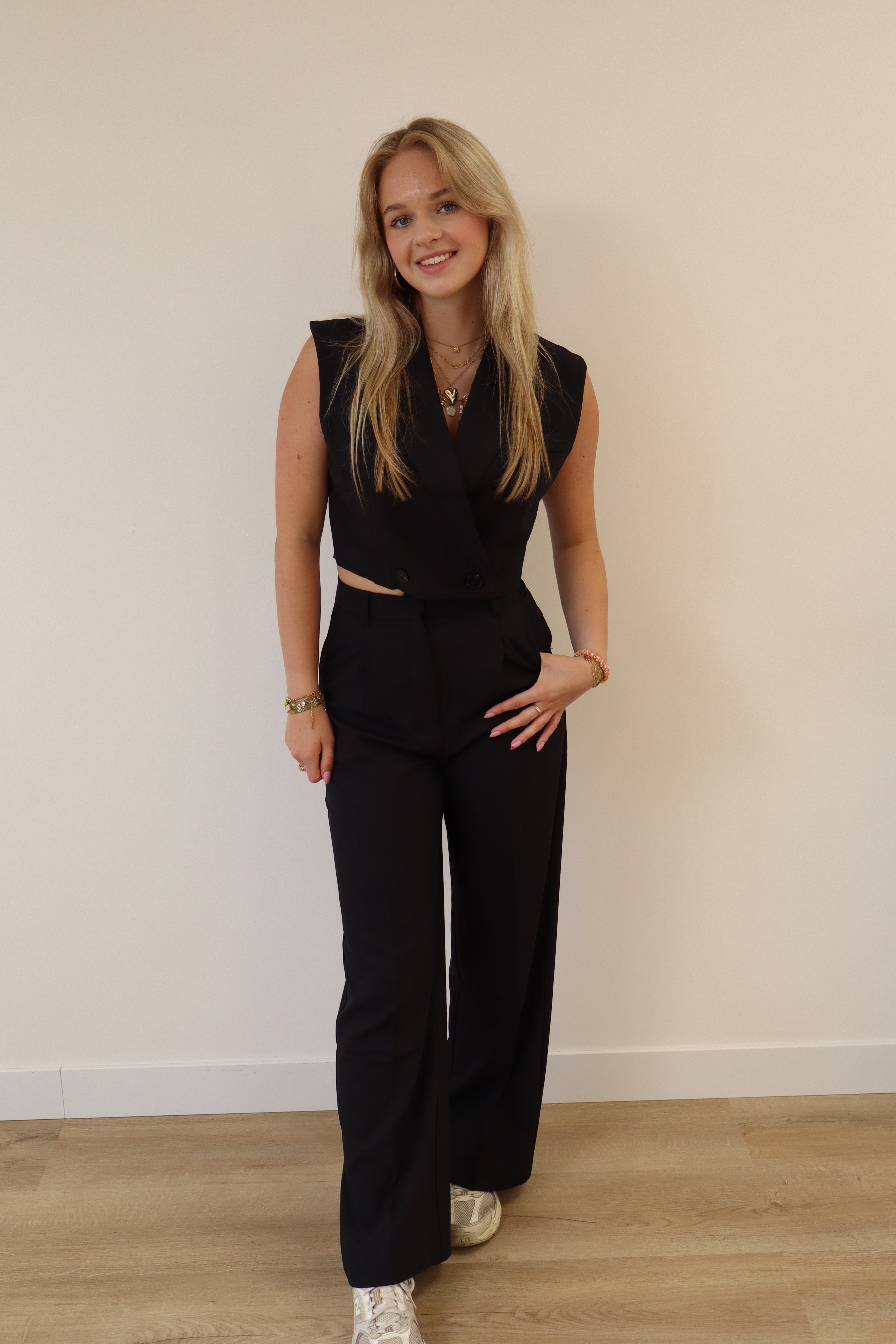 Robin Pantalon Black