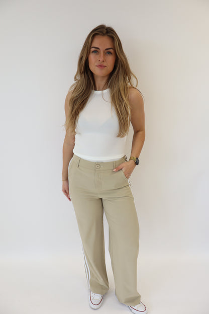 Gaby Pants Ambika Sand