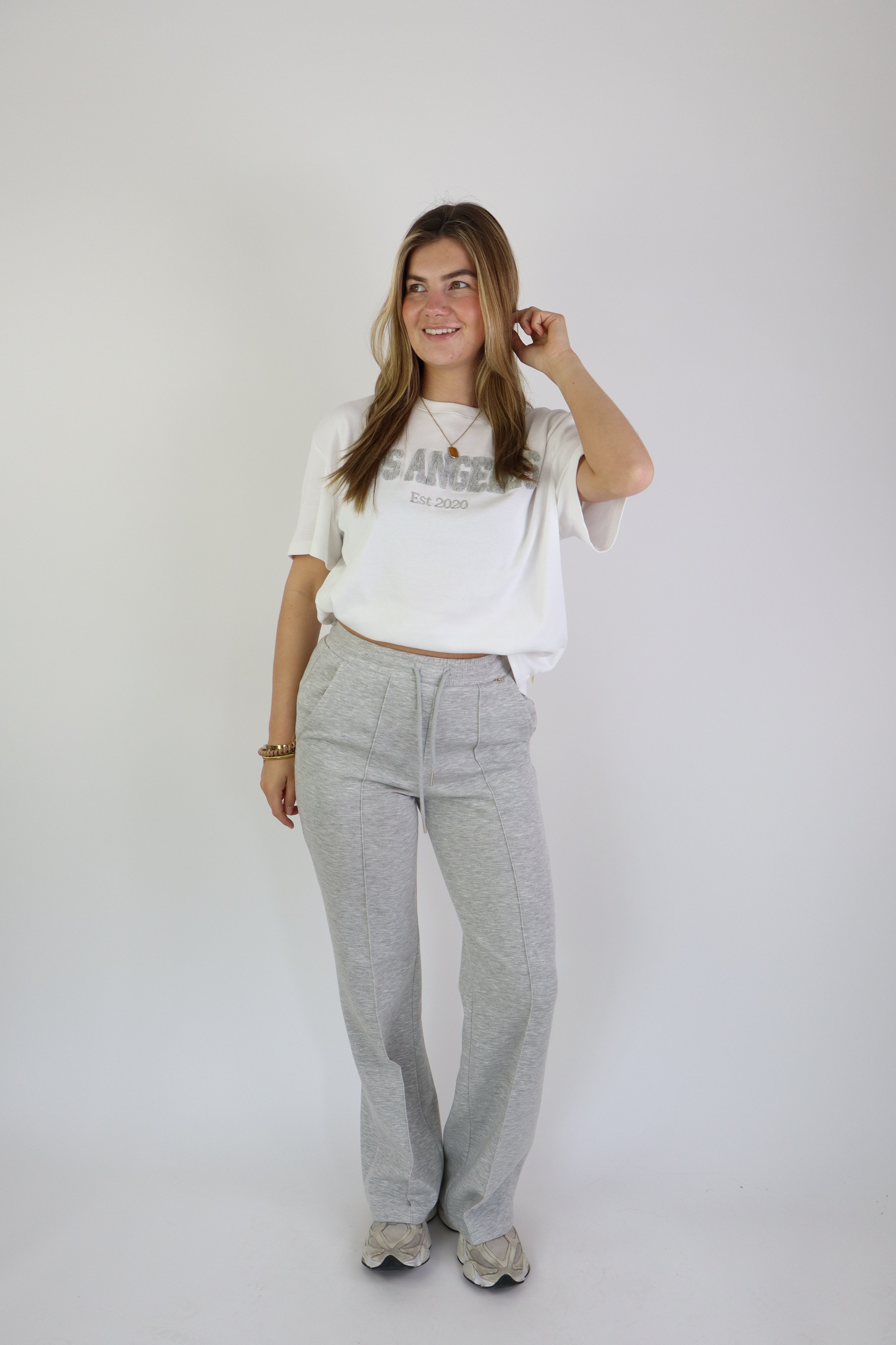 Ambika Soft Pants Grey