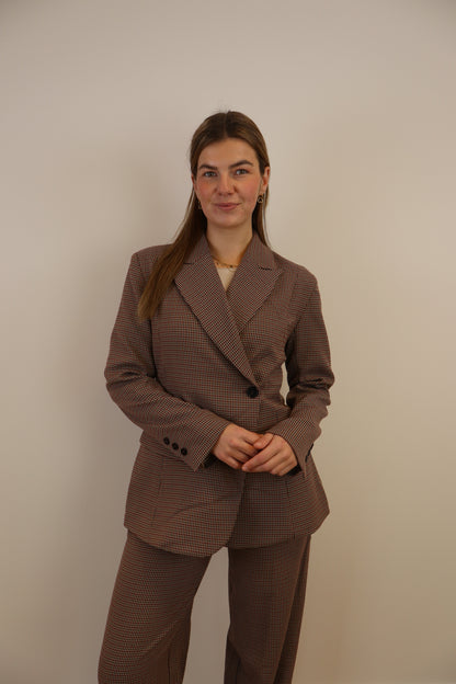 Juliette Blazer Geruit