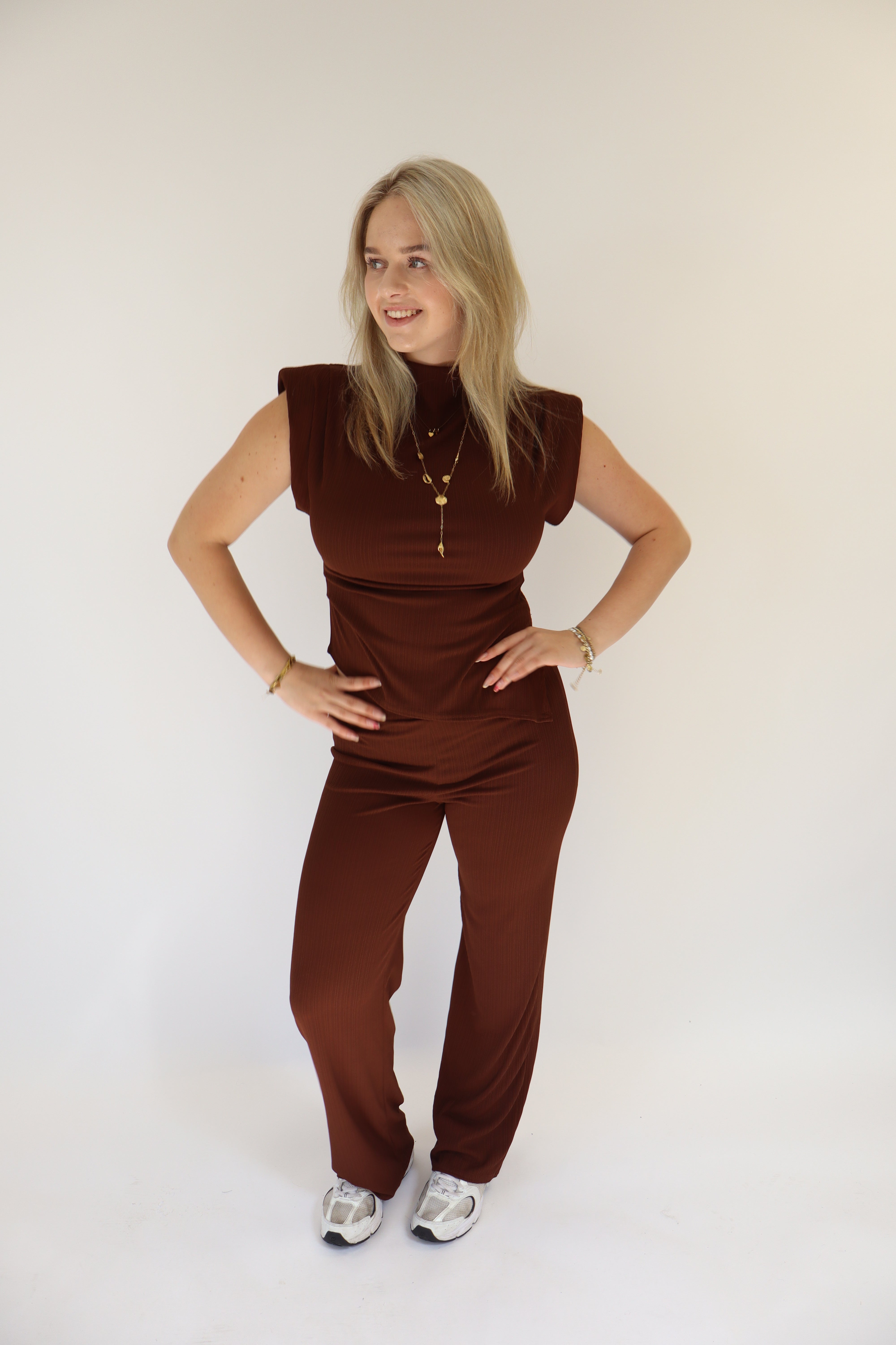 Two Piece Set Choco