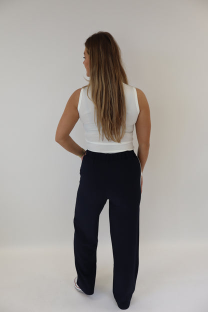Gaby Pants Ambika Navy