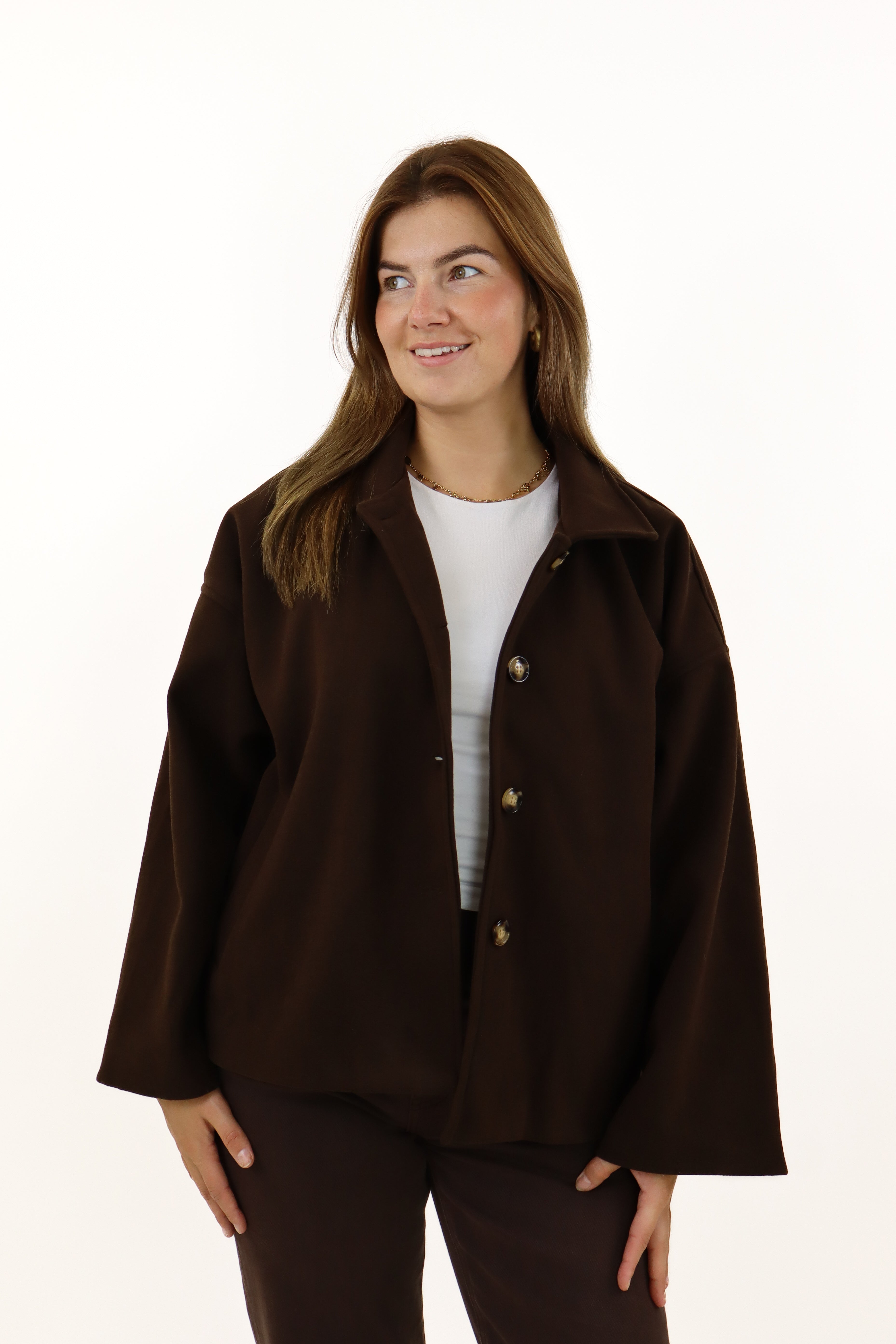 Manon Jacket Brown
