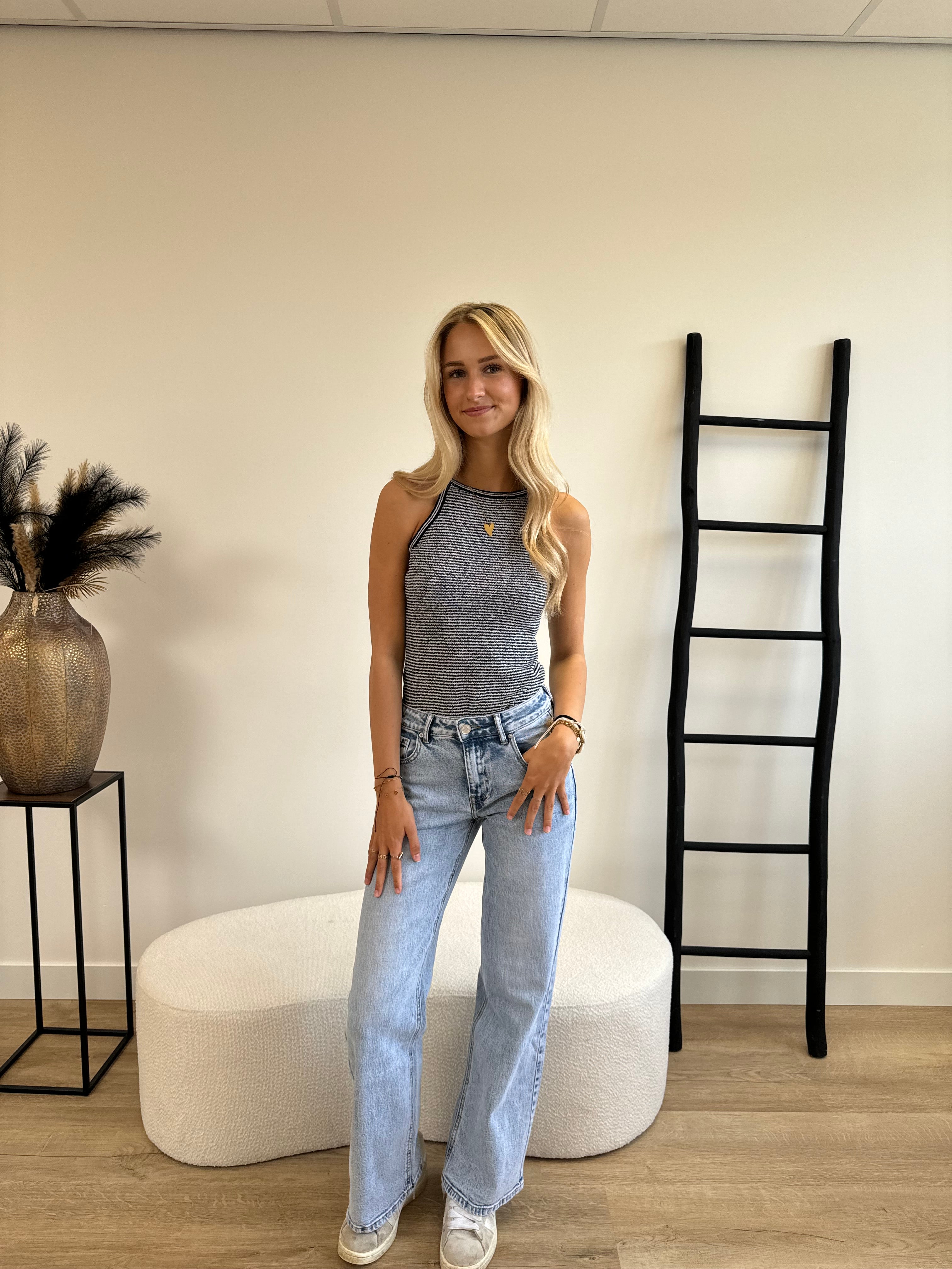 Wide Leg jeans W3552