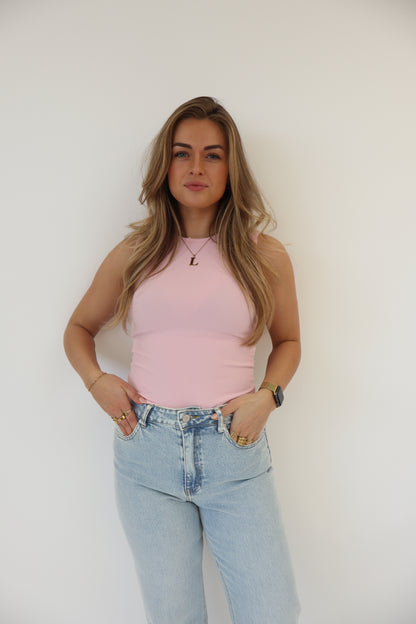 Sanne Tanktop Pink