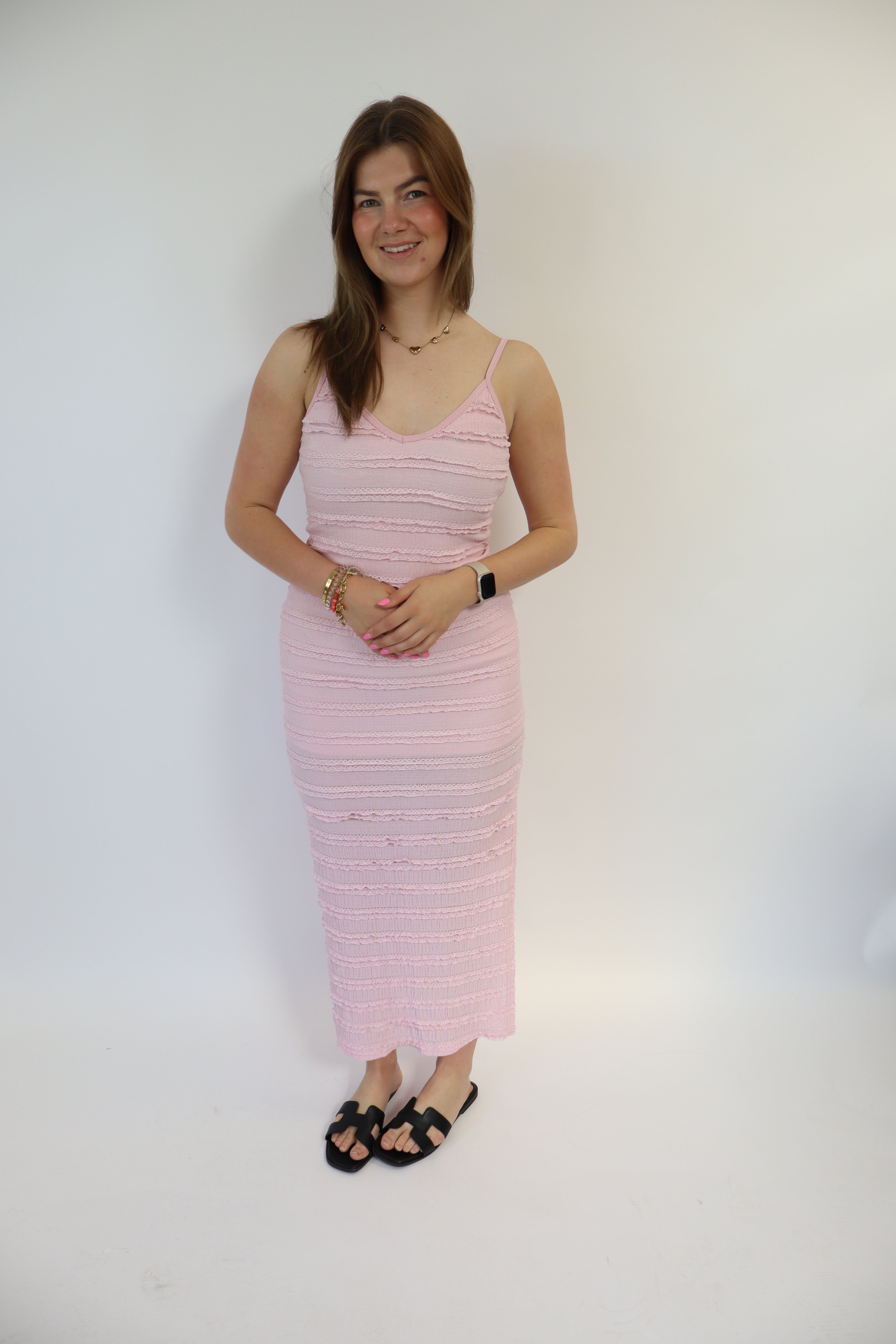Laura Jurk Roze