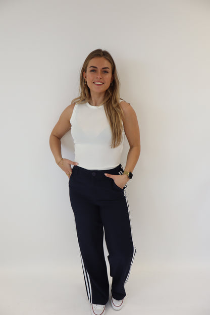 Gaby Pants Ambika Navy