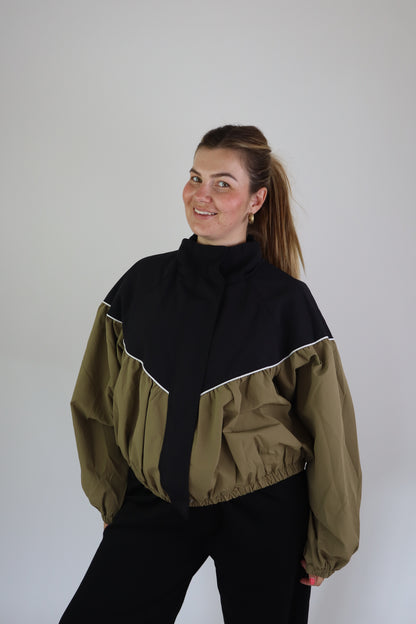 Chelsey Jacket Green