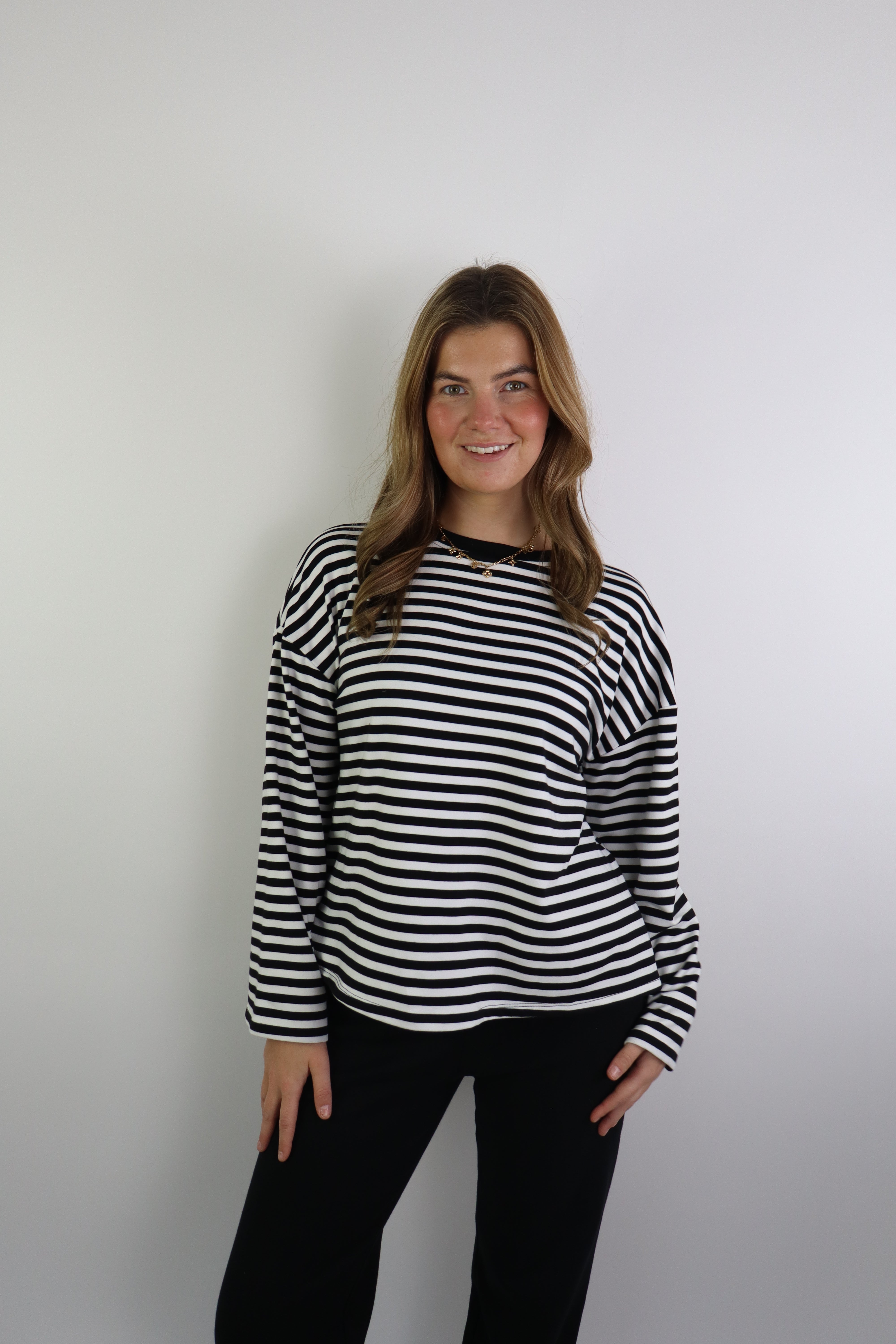 Merit Striped Top