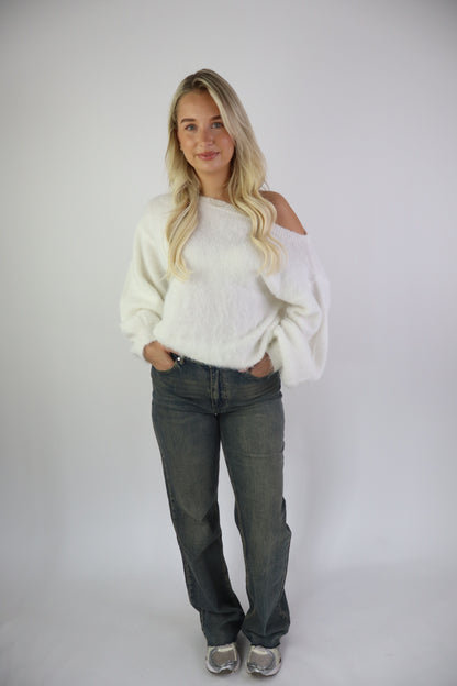 Wiënna Tall wide leg jeans W3636-25