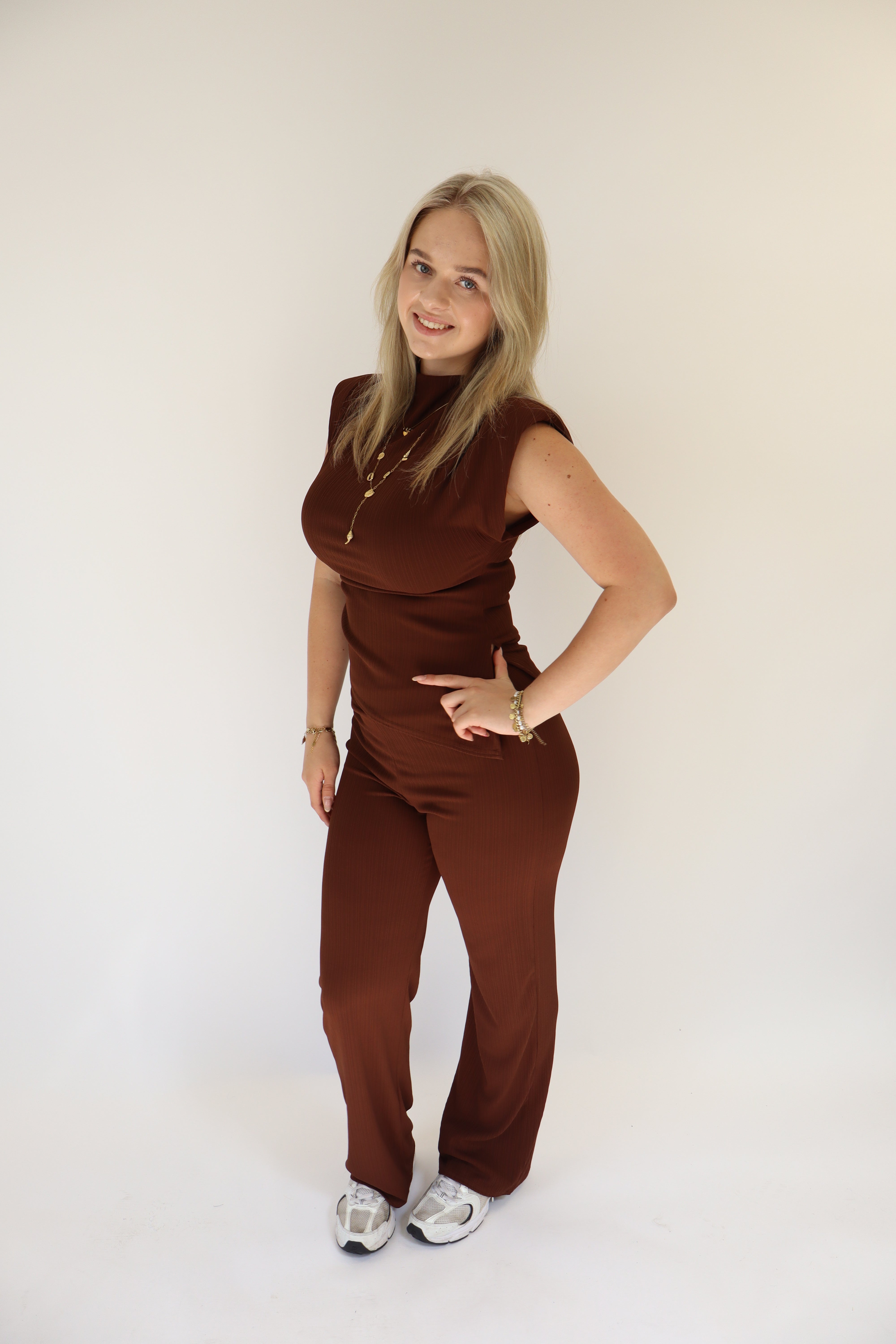 Two Piece Set Choco