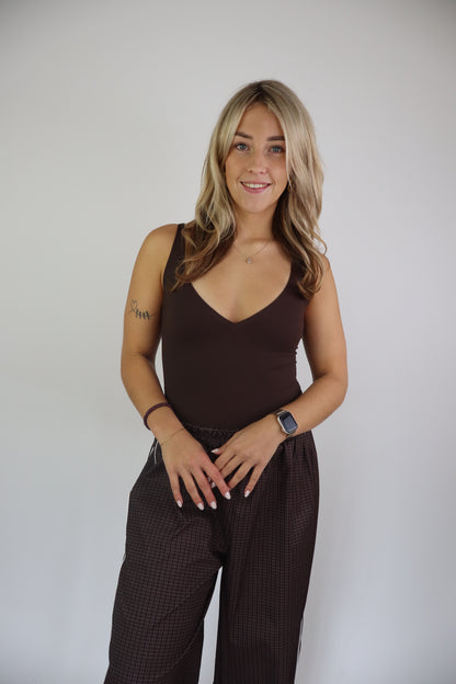 Pien Basic Body Brown