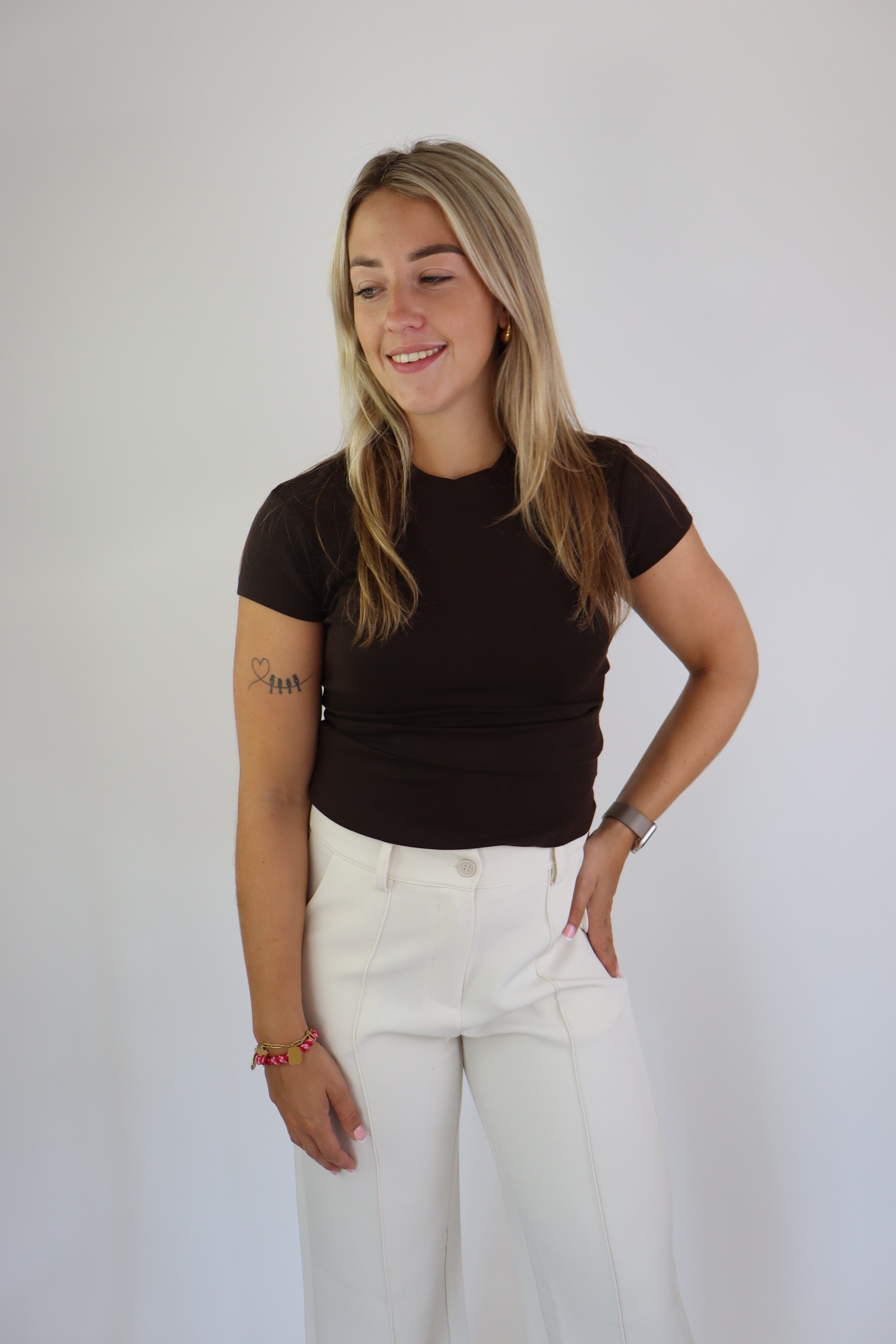 Soft Everyday Basic Brown