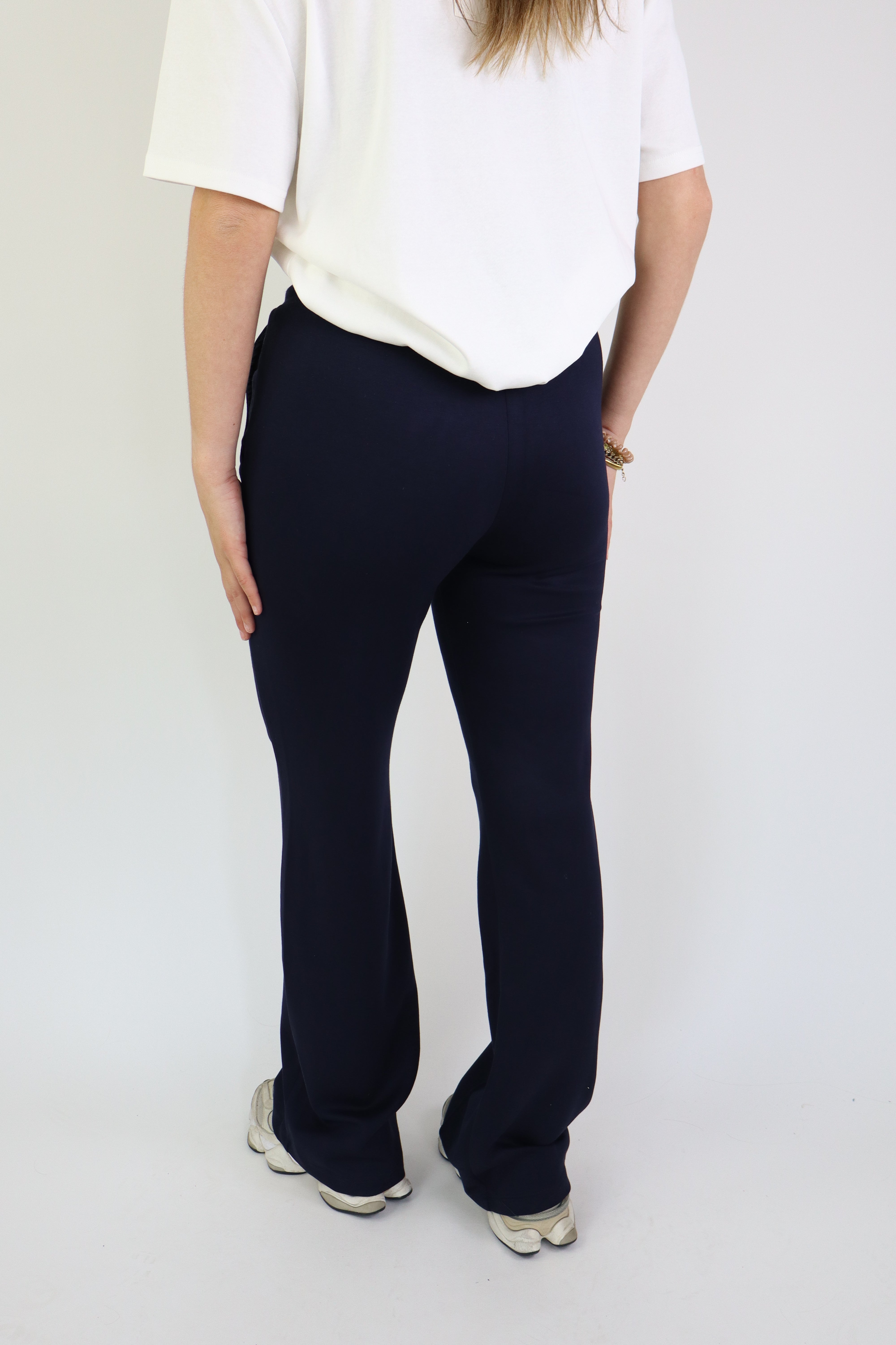 Ambika Soft Pants Navy