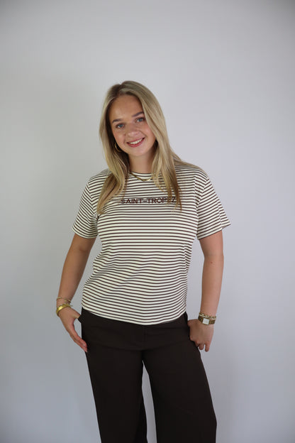 Saint Tropez Striped Tee