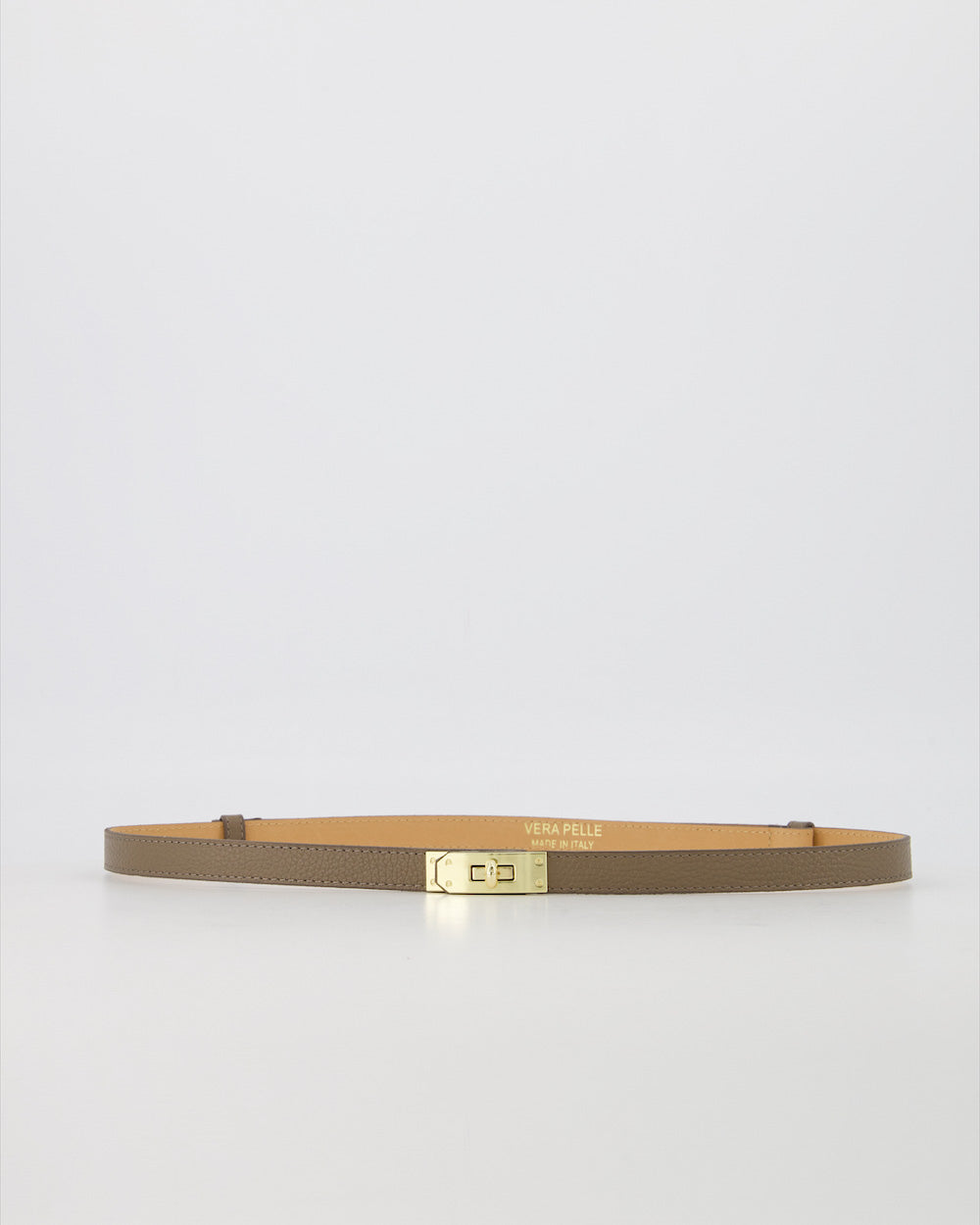 Garcia Classic Belt Taupe
