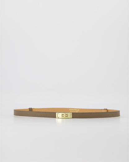 Garcia Classic Belt Taupe