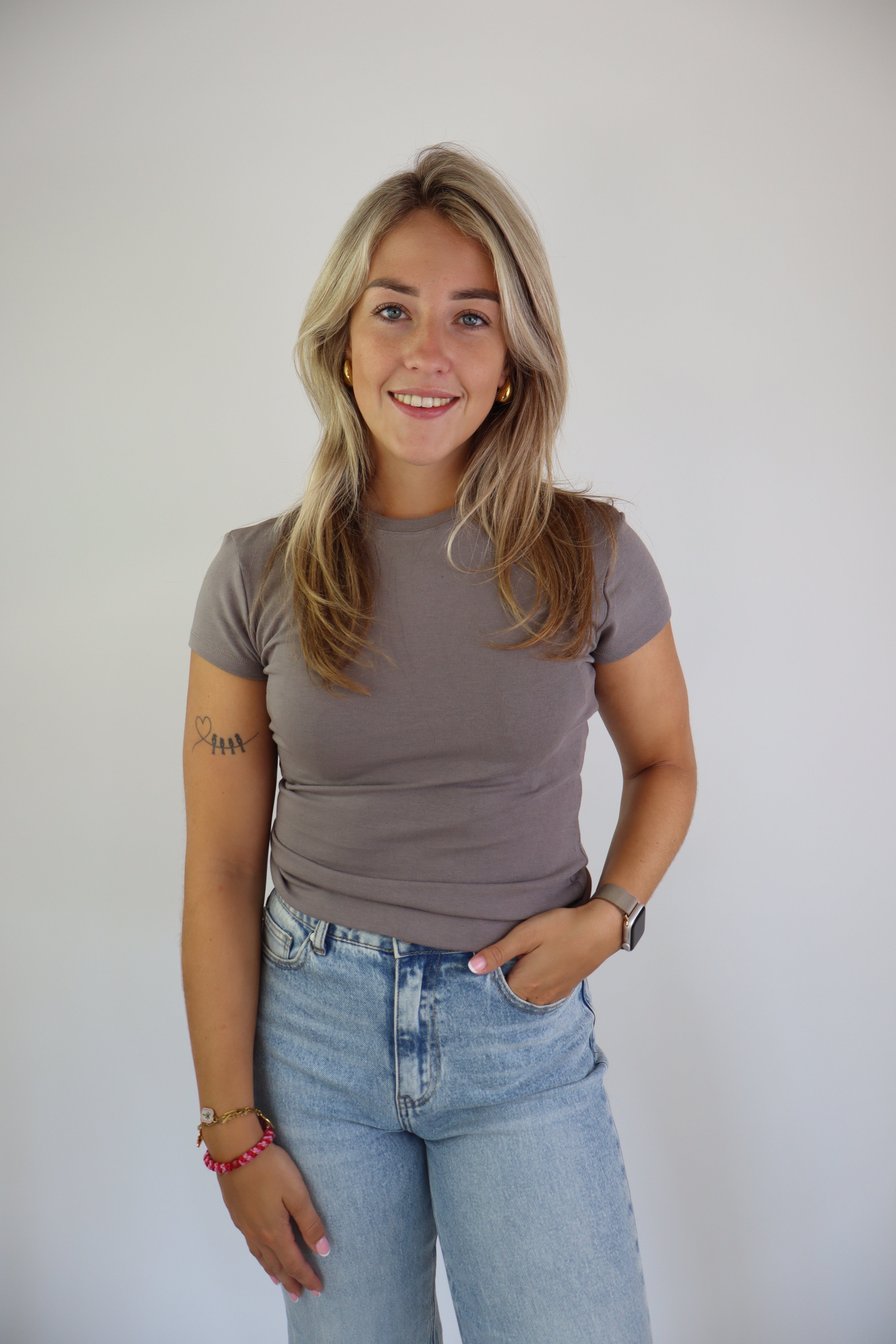 Soft Everyday Basic Taupe