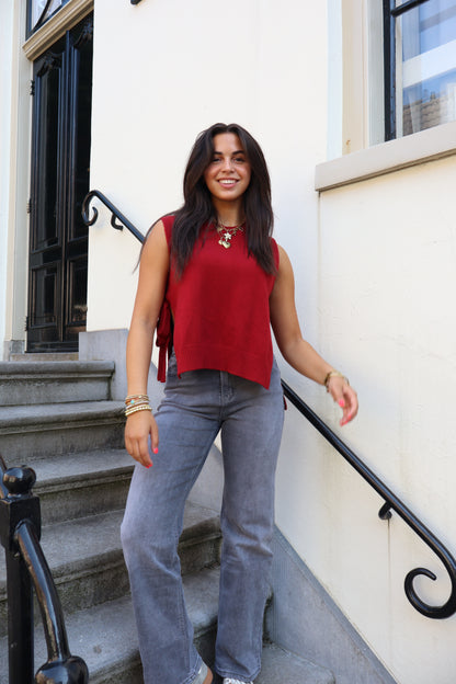 Straight Leg Jeans Grey Redefined