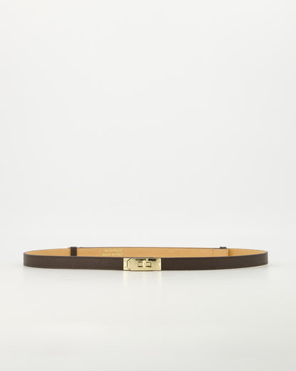 Garcia Classic Belt Brown | Pre Order 02/07