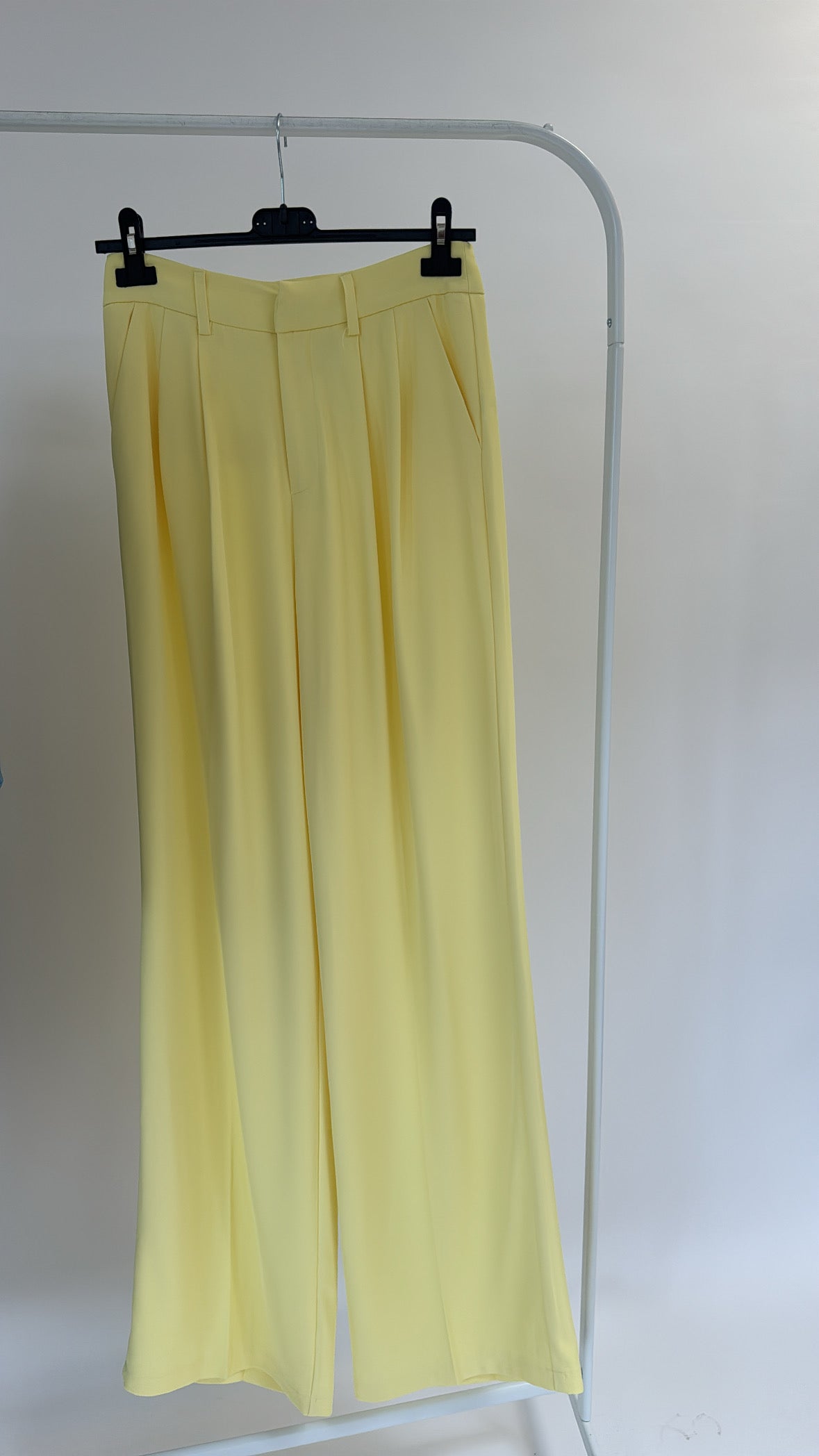 Yvette Pantalon Geel
