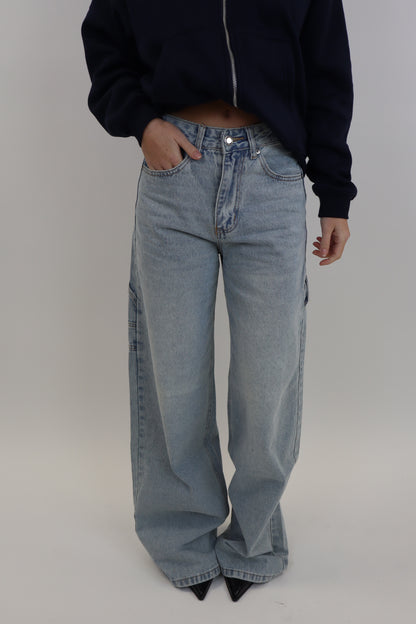 SeeSee Jeans Light Denim A3424