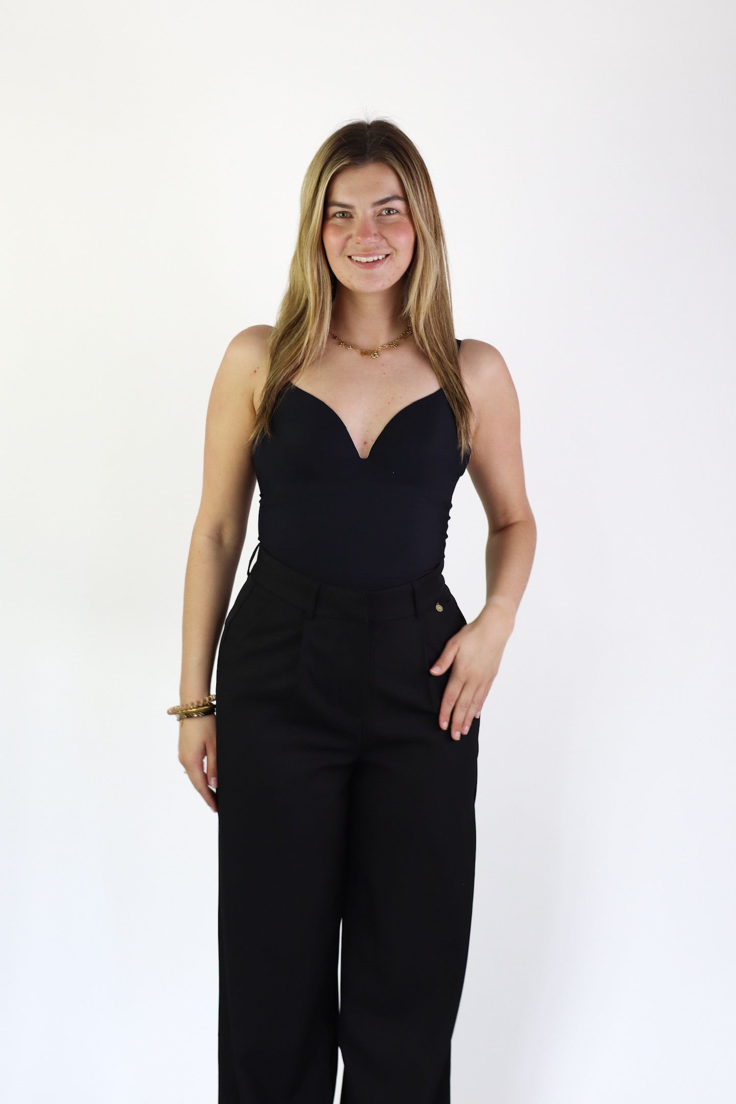Shapewear Body Black