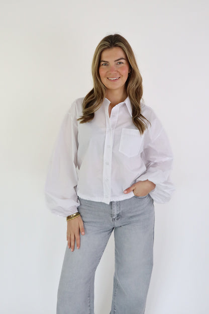 LAULIA DAD FIT JEANS GREY T6078-4