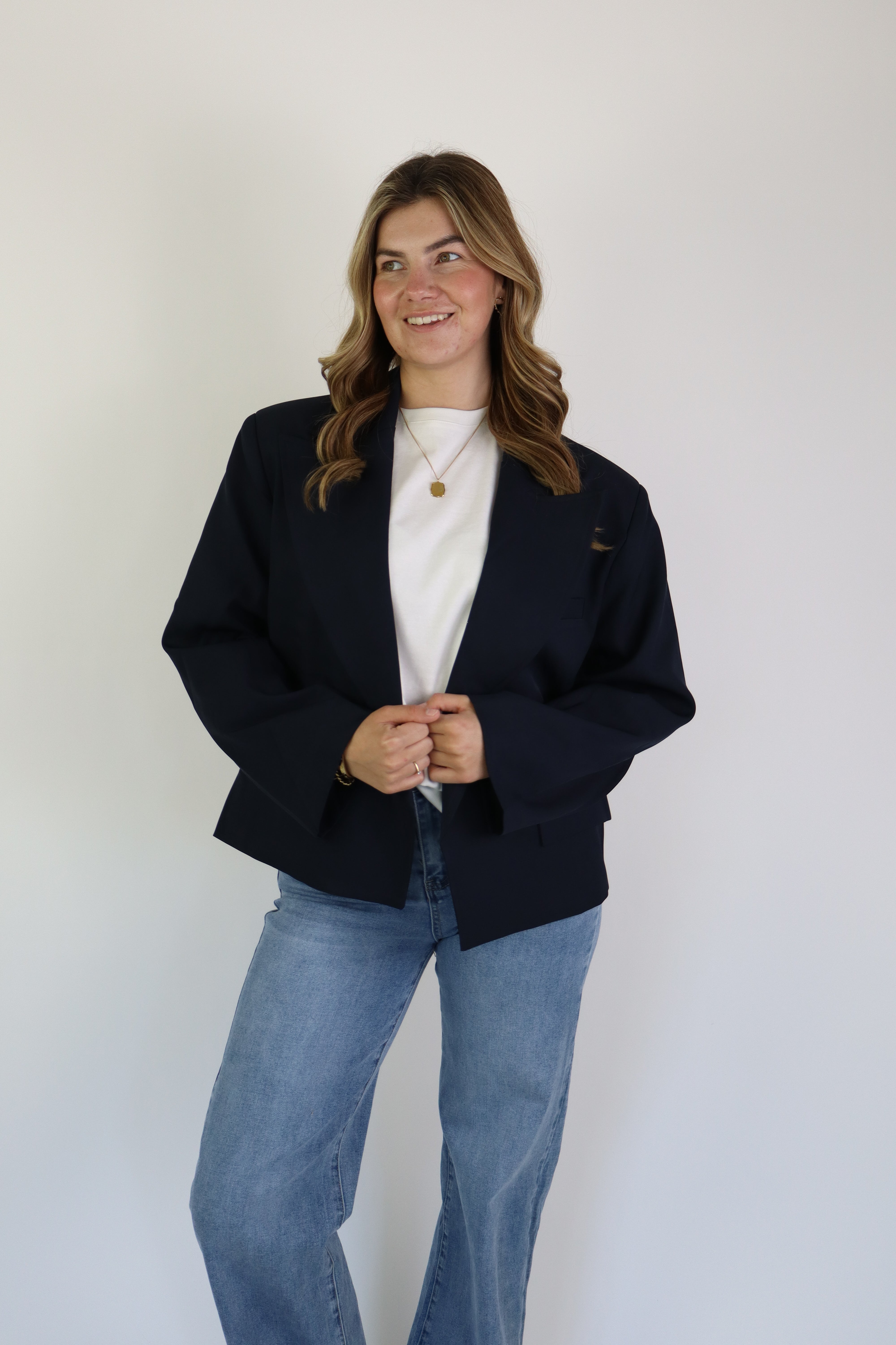 Koko Blazer Navy