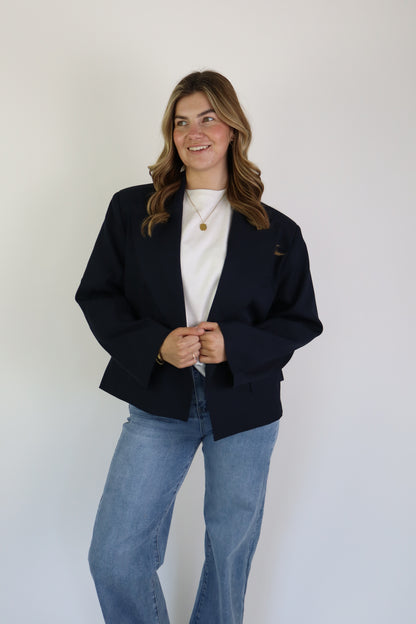 Koko Blazer Navy
