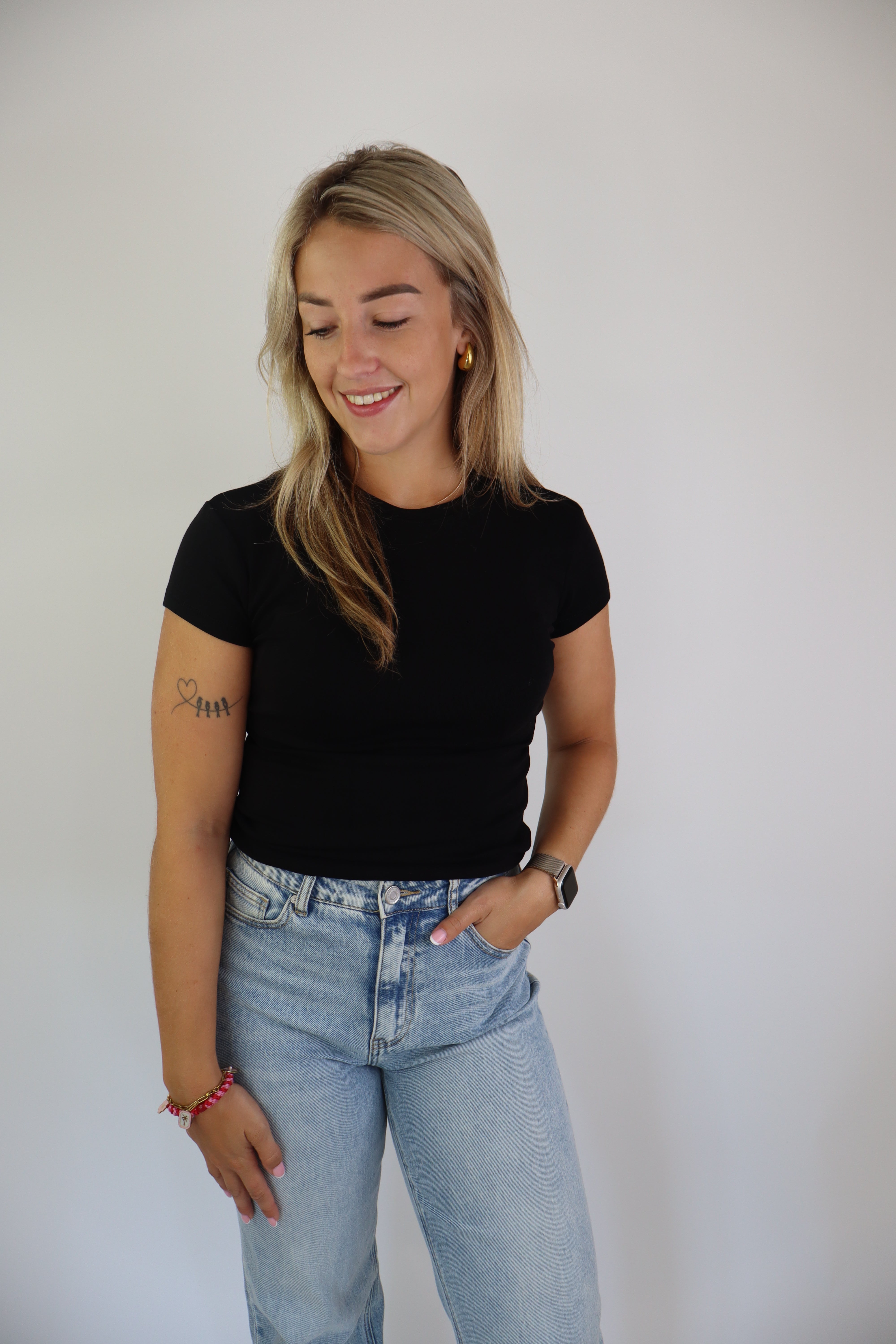 Soft Everyday Basic Black