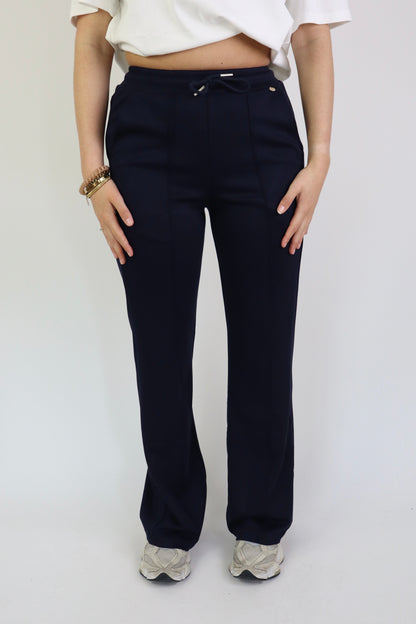 Ambika Soft Pants Navy