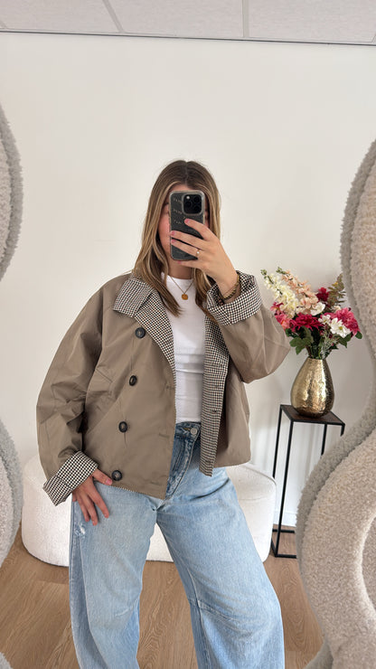 Chloé Reversible Trench Coat