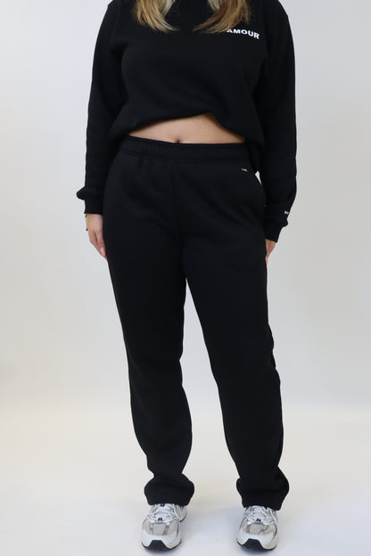 By Kie Jogger - Black